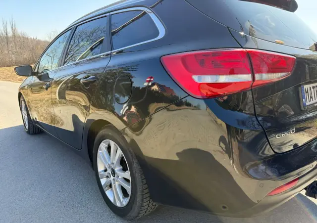 KIA Ceed 1.6 CRDi L Business Line