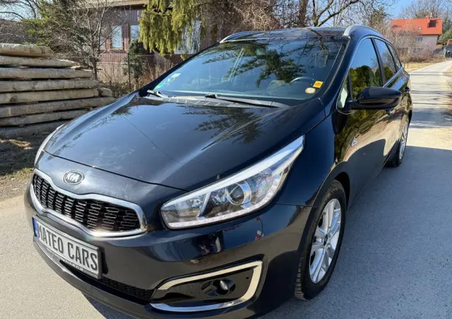KIA Ceed 1.6 CRDi L Business Line