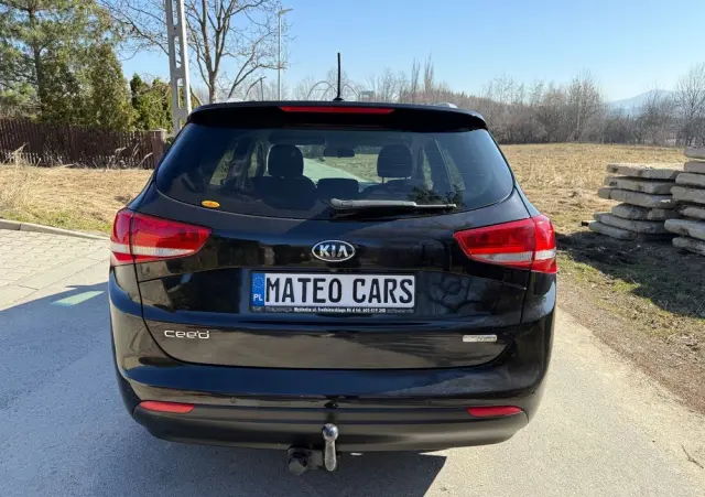 KIA Ceed 1.6 CRDi L Business Line