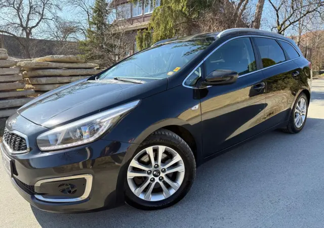 KIA Ceed 1.6 CRDi L Business Line