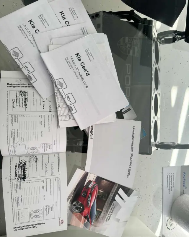 KIA Ceed 1.6 CRDi L Business Line