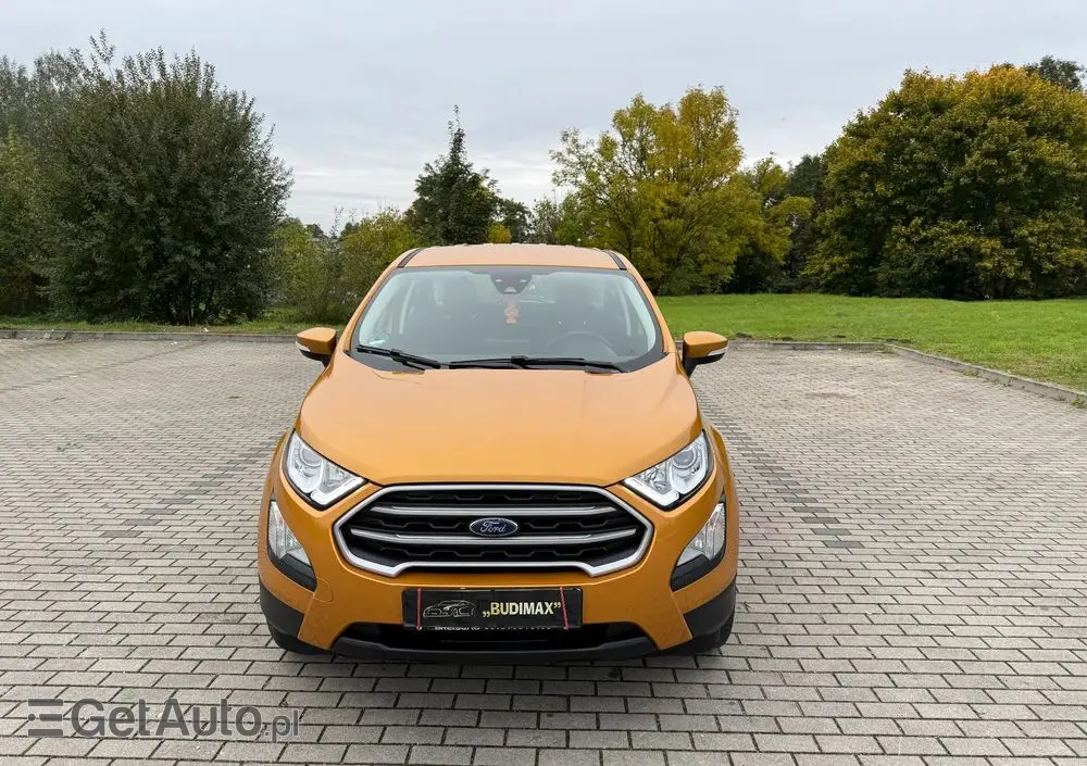 FORD EcoSport 1.0 EcoBoost COOL&CONNECT