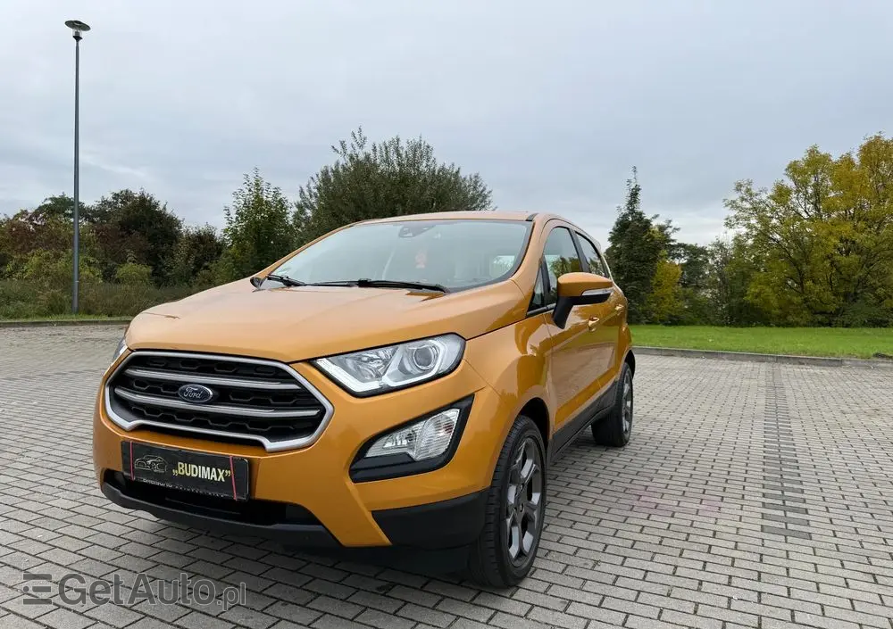 FORD EcoSport 1.0 EcoBoost COOL&CONNECT