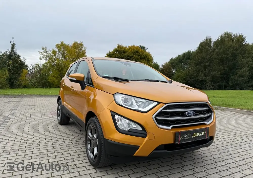 FORD EcoSport 1.0 EcoBoost COOL&CONNECT