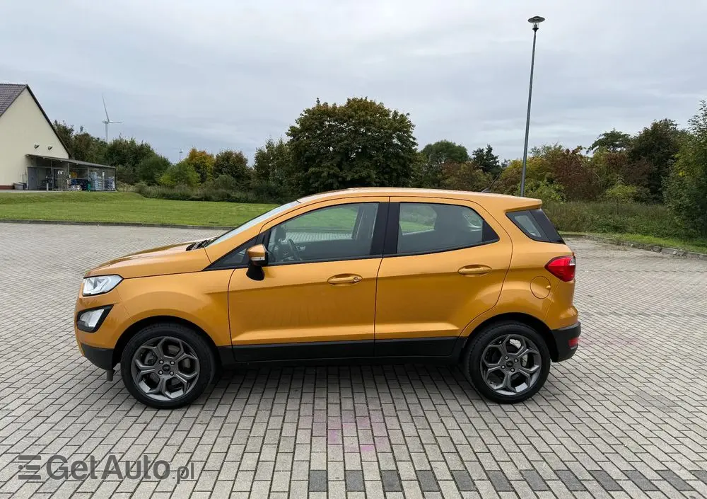 FORD EcoSport 1.0 EcoBoost COOL&CONNECT