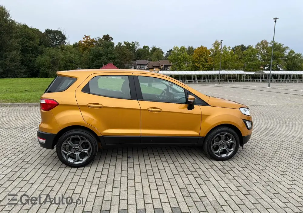 FORD EcoSport 1.0 EcoBoost COOL&CONNECT