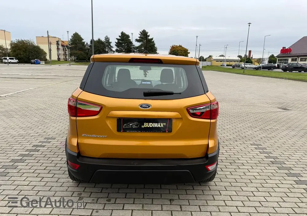 FORD EcoSport 1.0 EcoBoost COOL&CONNECT