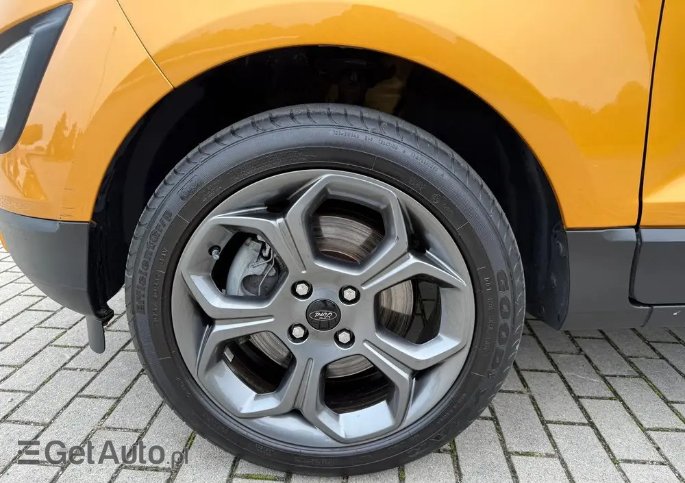 FORD EcoSport 1.0 EcoBoost COOL&CONNECT