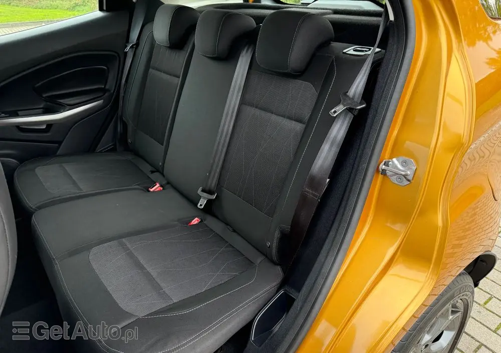 FORD EcoSport 1.0 EcoBoost COOL&CONNECT