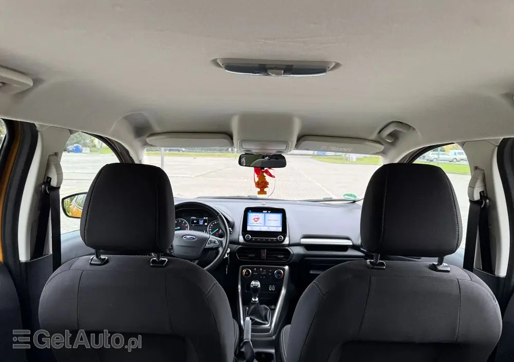FORD EcoSport 1.0 EcoBoost COOL&CONNECT