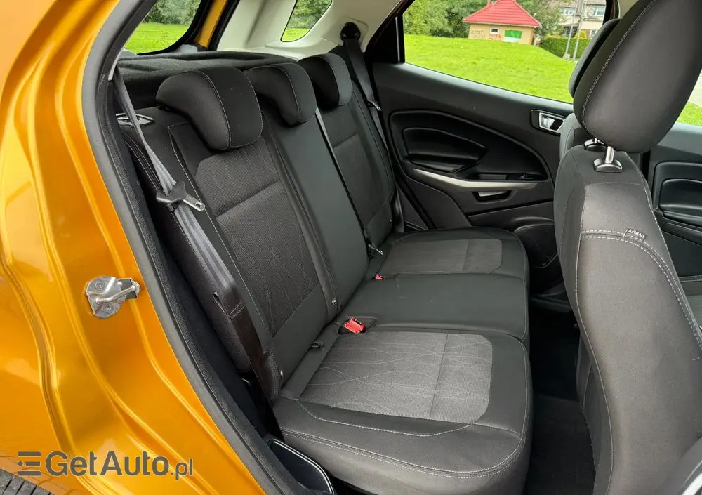 FORD EcoSport 1.0 EcoBoost COOL&CONNECT