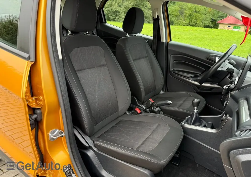 FORD EcoSport 1.0 EcoBoost COOL&CONNECT