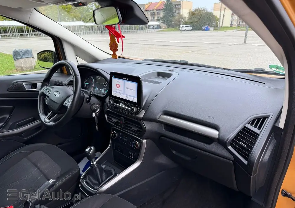 FORD EcoSport 1.0 EcoBoost COOL&CONNECT