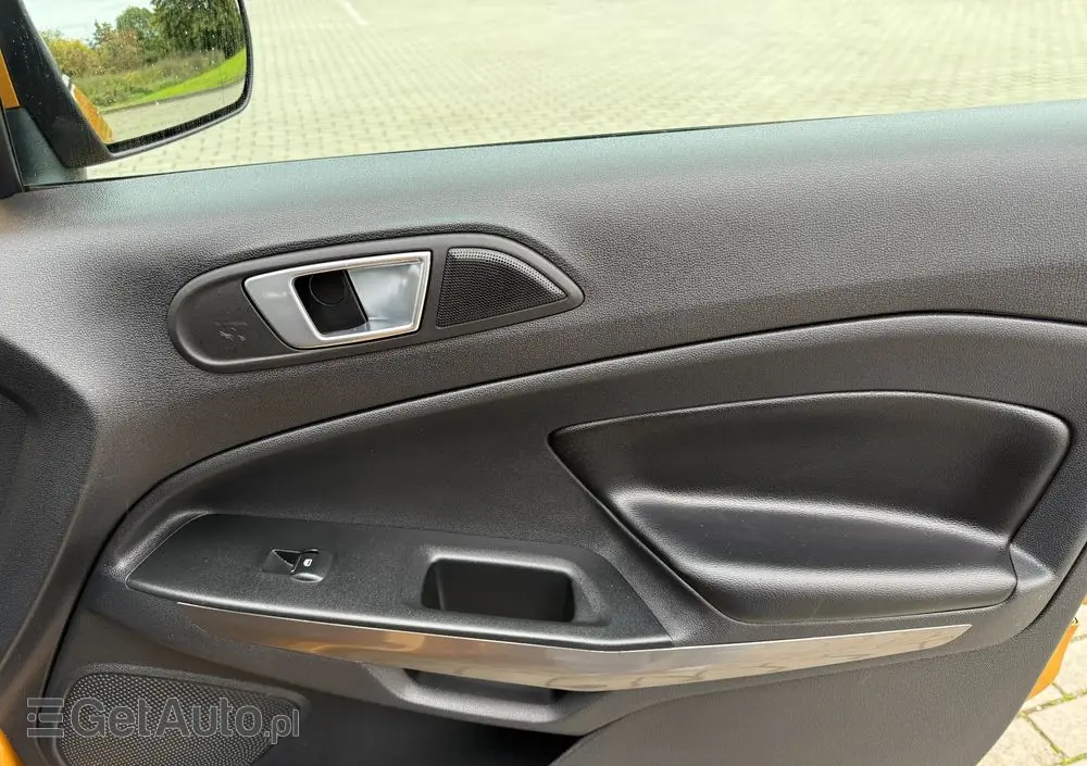 FORD EcoSport 1.0 EcoBoost COOL&CONNECT