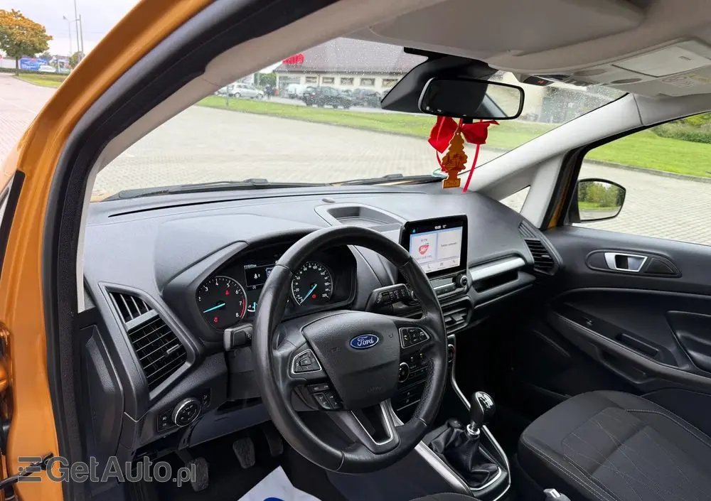 FORD EcoSport 1.0 EcoBoost COOL&CONNECT