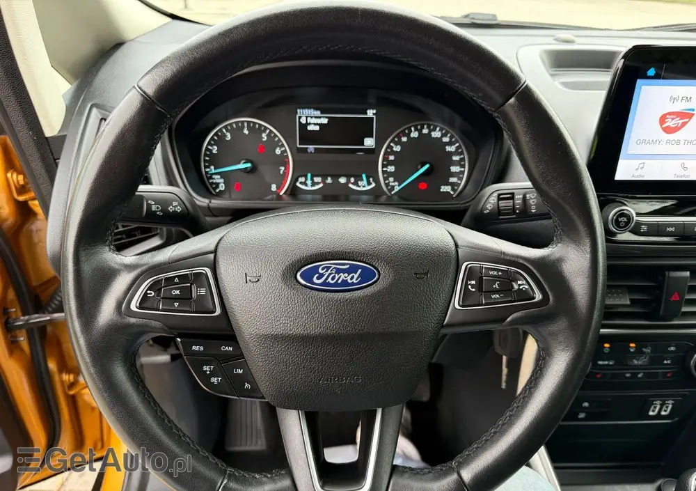 FORD EcoSport 1.0 EcoBoost COOL&CONNECT