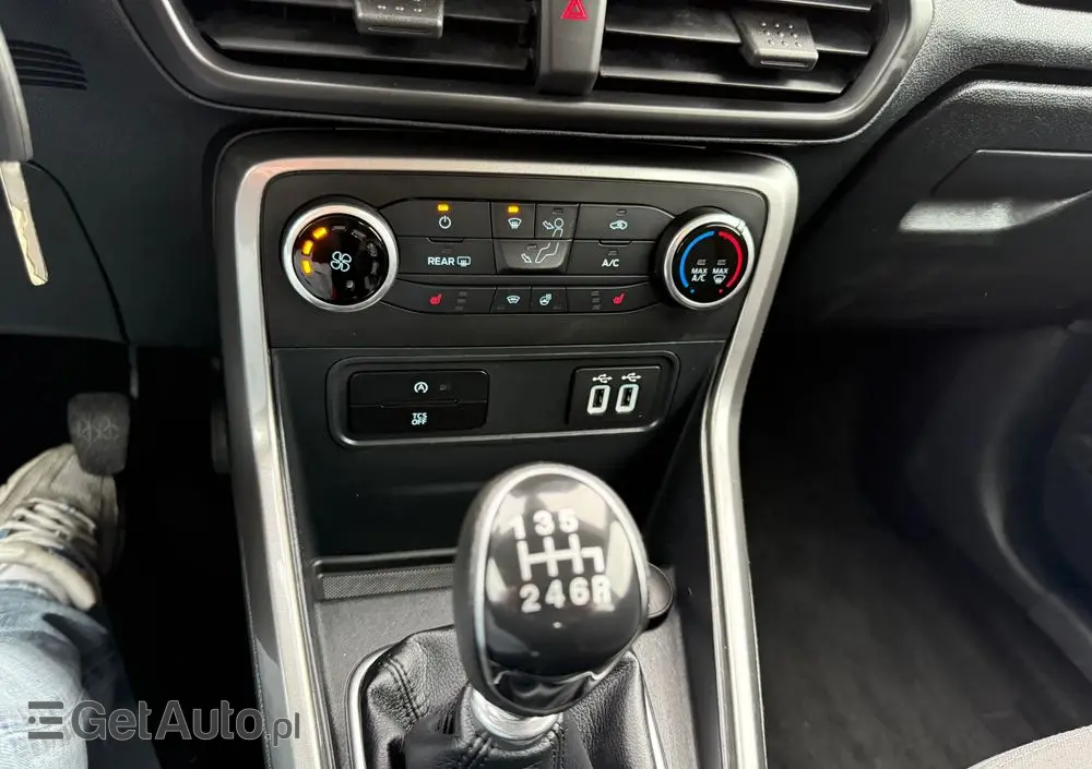 FORD EcoSport 1.0 EcoBoost COOL&CONNECT