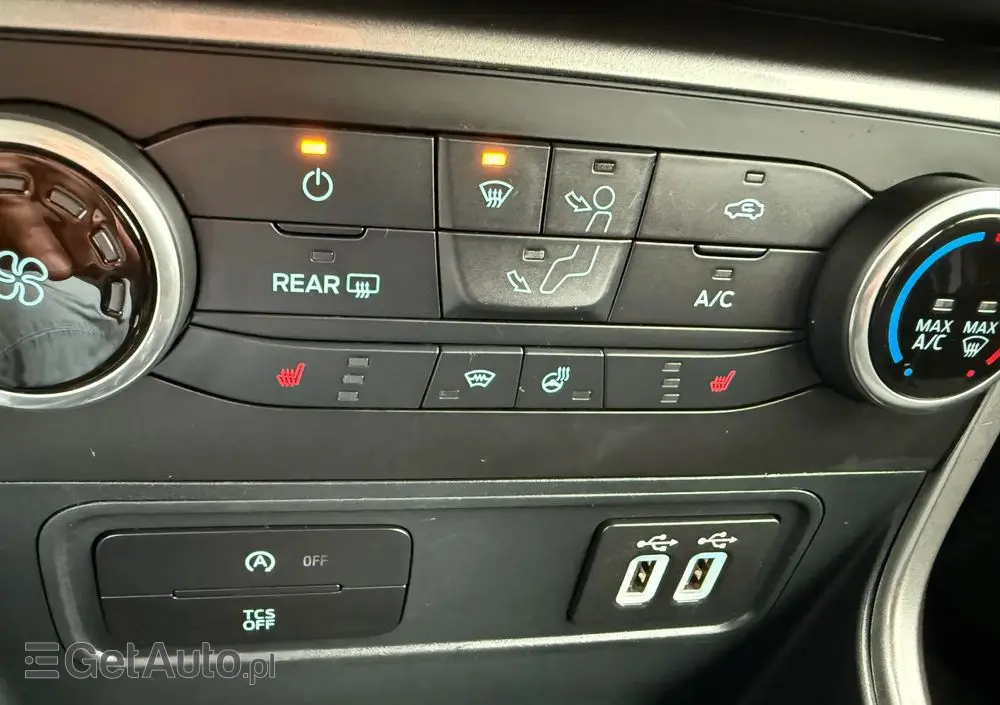 FORD EcoSport 1.0 EcoBoost COOL&CONNECT