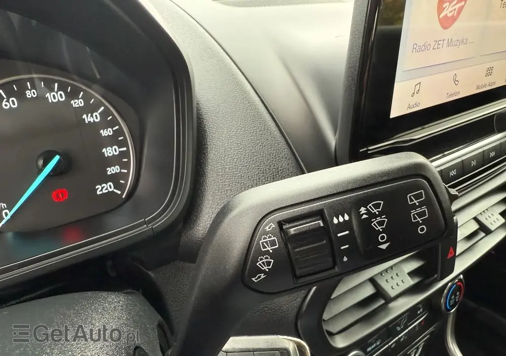 FORD EcoSport 1.0 EcoBoost COOL&CONNECT