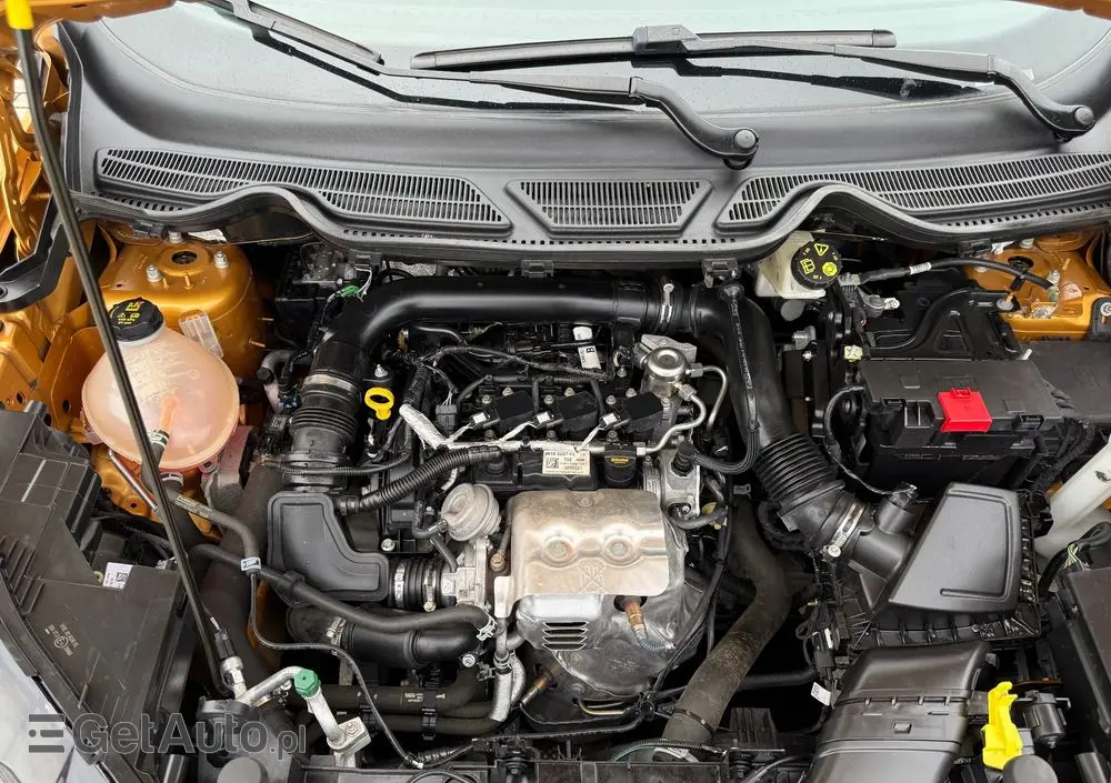 FORD EcoSport 1.0 EcoBoost COOL&CONNECT