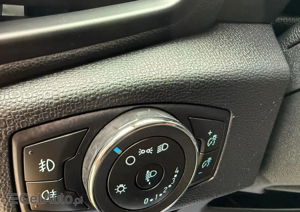 FORD EcoSport 1.0 EcoBoost COOL&CONNECT