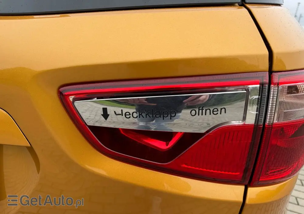 FORD EcoSport 1.0 EcoBoost COOL&CONNECT