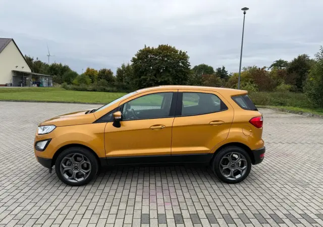 FORD EcoSport 1.0 EcoBoost COOL&CONNECT