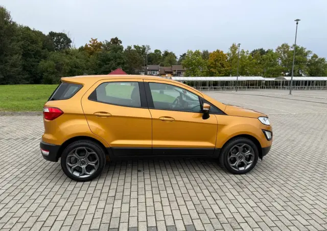 FORD EcoSport 1.0 EcoBoost COOL&CONNECT