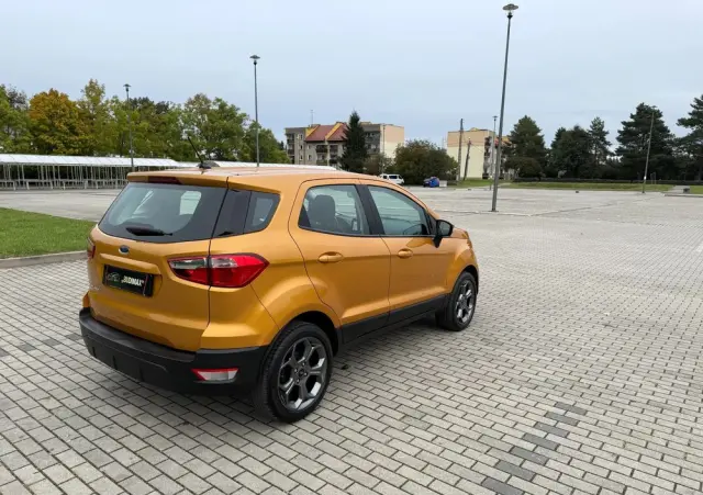 FORD EcoSport 1.0 EcoBoost COOL&CONNECT