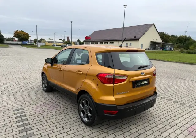 FORD EcoSport 1.0 EcoBoost COOL&CONNECT
