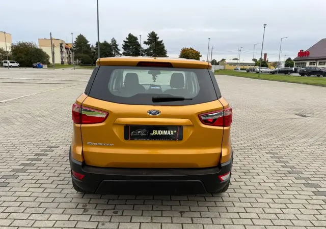 FORD EcoSport 1.0 EcoBoost COOL&CONNECT
