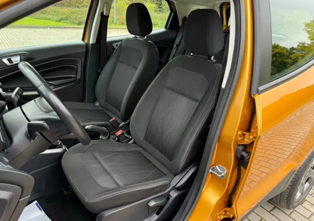FORD EcoSport 1.0 EcoBoost COOL&CONNECT