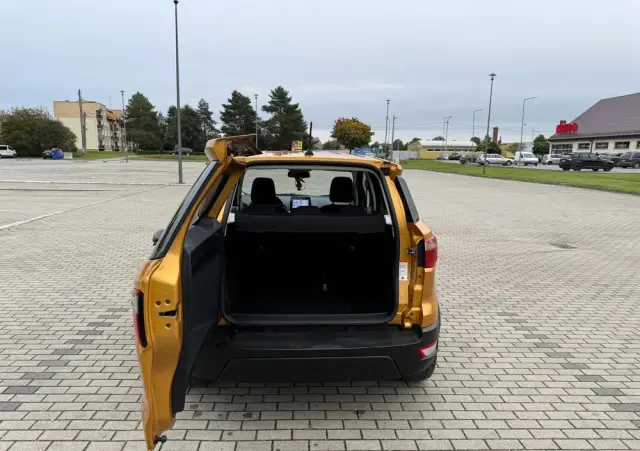 FORD EcoSport 1.0 EcoBoost COOL&CONNECT