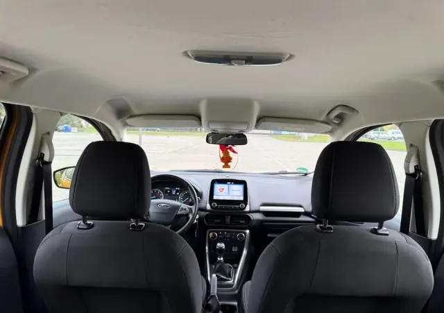 FORD EcoSport 1.0 EcoBoost COOL&CONNECT