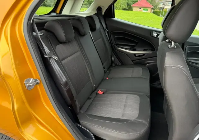 FORD EcoSport 1.0 EcoBoost COOL&CONNECT