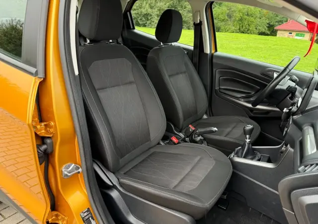 FORD EcoSport 1.0 EcoBoost COOL&CONNECT