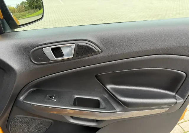 FORD EcoSport 1.0 EcoBoost COOL&CONNECT