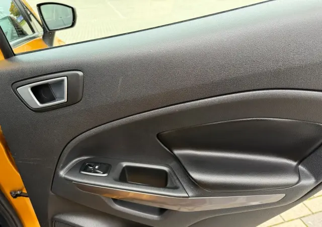 FORD EcoSport 1.0 EcoBoost COOL&CONNECT