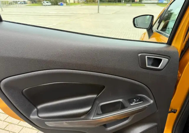 FORD EcoSport 1.0 EcoBoost COOL&CONNECT