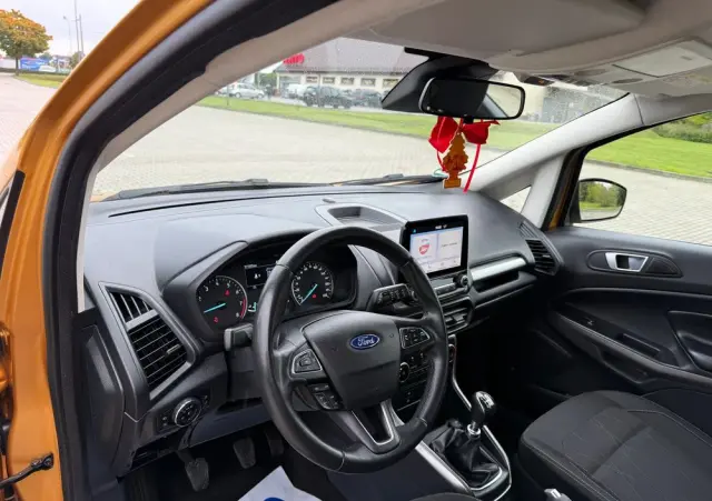 FORD EcoSport 1.0 EcoBoost COOL&CONNECT