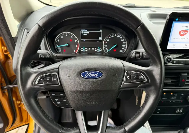 FORD EcoSport 1.0 EcoBoost COOL&CONNECT