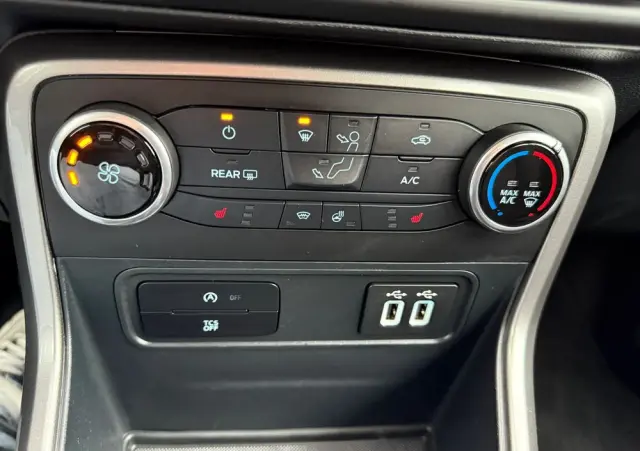 FORD EcoSport 1.0 EcoBoost COOL&CONNECT