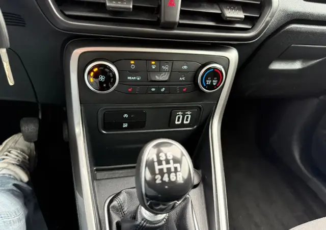 FORD EcoSport 1.0 EcoBoost COOL&CONNECT