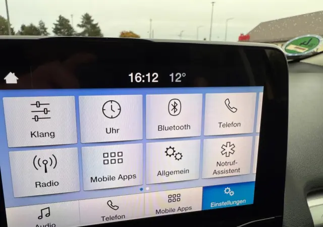 FORD EcoSport 1.0 EcoBoost COOL&CONNECT