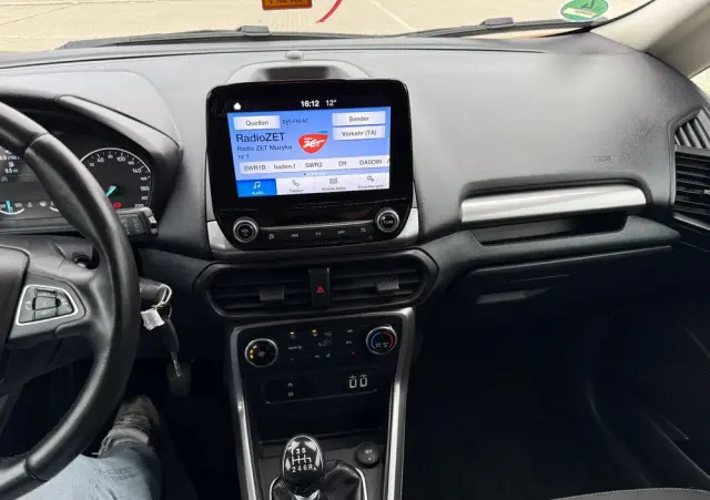 FORD EcoSport 1.0 EcoBoost COOL&CONNECT