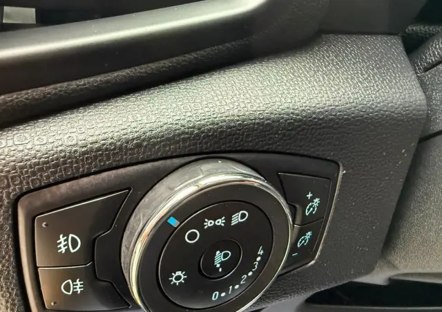 FORD EcoSport 1.0 EcoBoost COOL&CONNECT