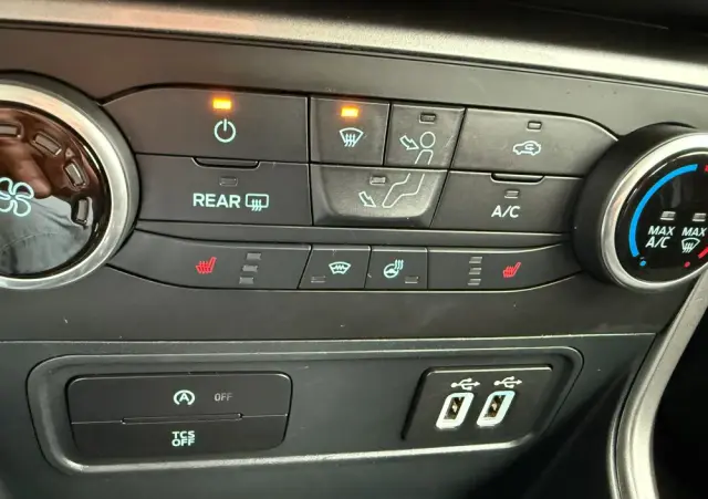 FORD EcoSport 1.0 EcoBoost COOL&CONNECT