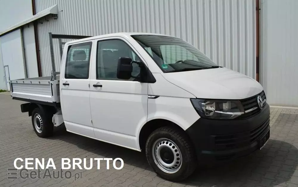 VOLKSWAGEN TRANSPORTER T6 DOKA 
