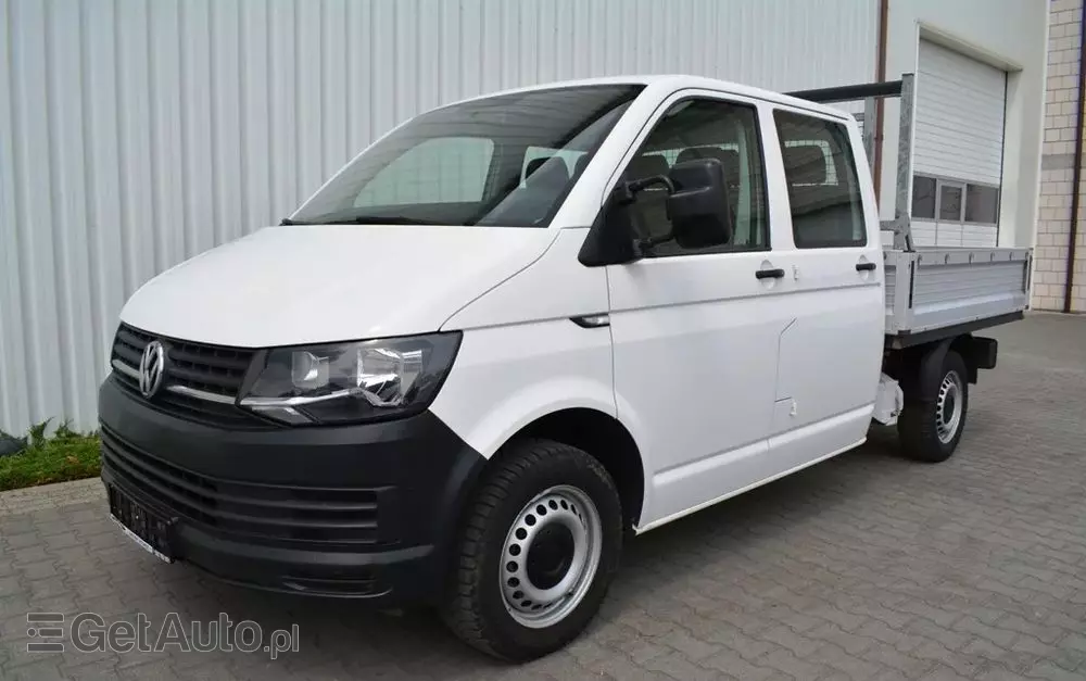 VOLKSWAGEN TRANSPORTER T6 DOKA 