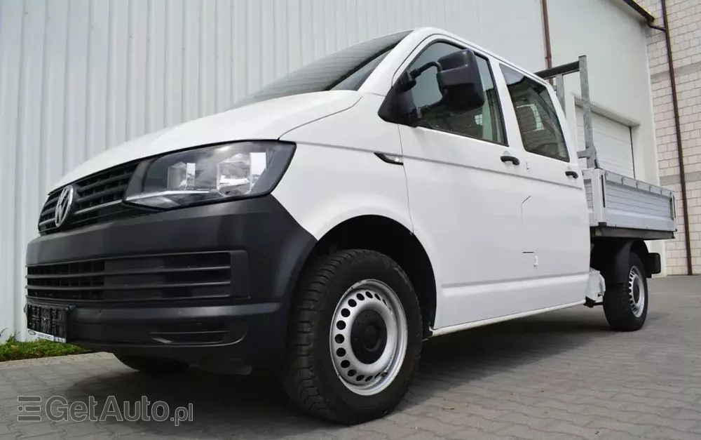VOLKSWAGEN TRANSPORTER T6 DOKA 